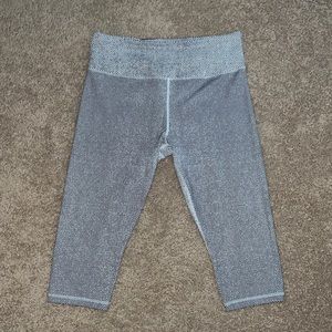 Zyia Active Cropped Leggings